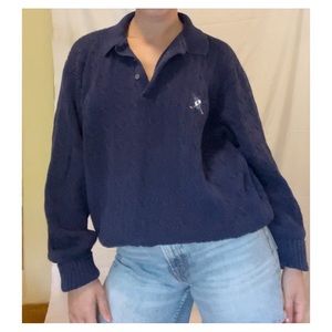 Vintage Ralph Lauren Golf Knit ⛳️